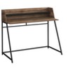 Sapphtopaz Home Office Desks 47.25" L Shaped Desk Morden Computer Desk with Storage Shelves Metal Frame Gaming Desk Office Desk for Home Office - 2 of 4