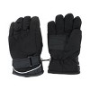 Iceberg Polar Wear Kids' 4-7 Thermal Lined Water Repellant Ski Glove - 2 of 4