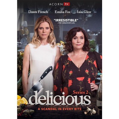 Delicious: Series 2 (DVD)(2017)