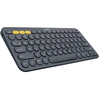 Logitech K380 Multi-Device Wireless Bluetooth Keyboard - Graphite
