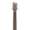 First Act 36" MG394 Acoustic Guitar - Brown - image 4 of 4