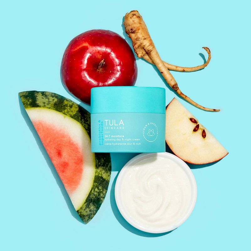 TULA Skincare 24-7 Moisture Hydrating Day & Night Cream - Ulta Beauty, 4 of 9