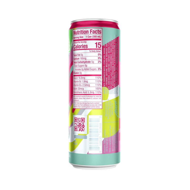 Alani Cherry Twist Energy Drink -12 fl oz Can, 3 of 4