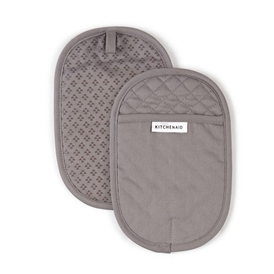 KitchenAid 2pk Cotton Asteroid Pot Holders