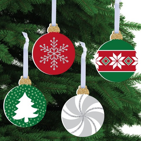 Christmas ornaments