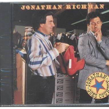 Jonathan Richman - Jonathan Goes Country (CD)