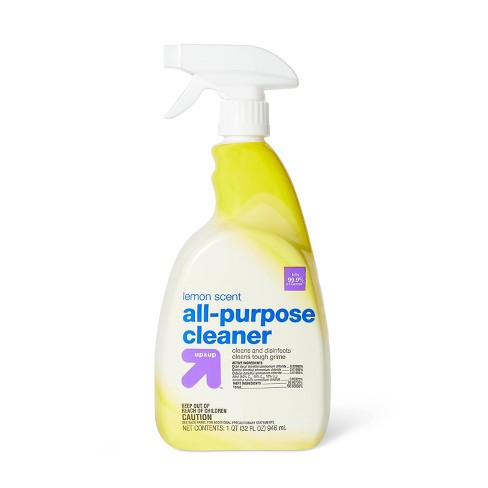 Great Value All Purpose Cleaner with Bleach, 64 fl oz