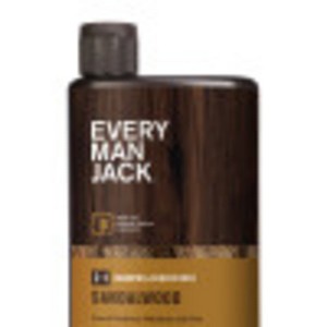 Every Man Jack Men's 2-in-1 Shampoo + Conditioner - Sandalwood - 13.5 fl oz - 1 of 4