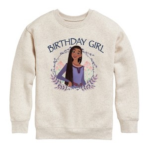 Boys' - Wish -  Graphic Long Sleeve Fleece Sweatshirt - 1 of 4