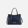 MKF Collection Aurelia Crocodile-Embossed Vegan Leather Women's Tote Stylish Shoulder Handbag by Mia K - 2 of 4