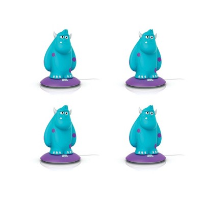 Monsters inc night light new arrivals
