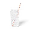 Strawberry Vanilla Sparkling Water - Good & Gather™ 1L Bottle - image 2 of 3