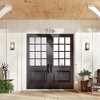 Kichler Lighting Camden 1 - Light Wall Light in  Anvil Iron - 2 of 3