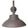 Nuvo Lighting 1 - Light Wall Light in  Bronze - 3 of 4