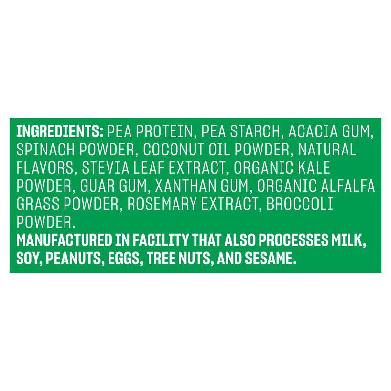 Vega Protein and Greens Vegan Plant Based Powder - Vanilla, 4 of 9