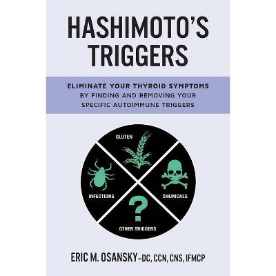 Hashimoto's Triggers - by  Eric M Osansky (Paperback)