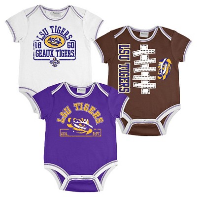 lsu baby clothes target