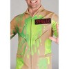 HalloweenCostumes.com Adult Slime-Covered Ghostbusters Costume | Ghostbusters Slimed Uniform Costume Jumpsuit with Proton Pack for Adults - 3 of 4