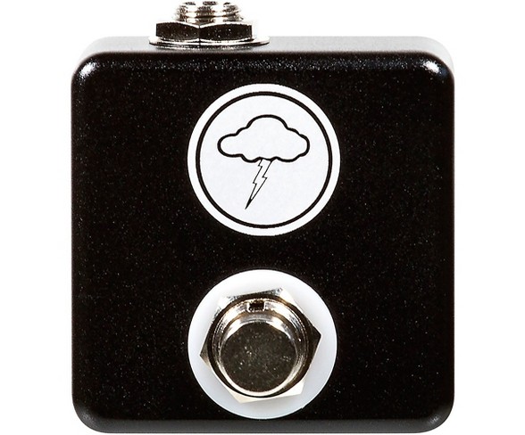 Throne Room Pedals Tiny Amp Footswitch
