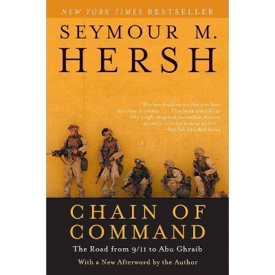 Chain of Command - (P.S.) by  Seymour M Hersh (Paperback)