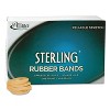 Alliance Sterling Rubber Bands Rubber Bands 30 2 x 1/8 1500 Bands/1lb Box 24305 - 2 of 3