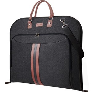 Generic Travel Garment Bag Travel Suit Bag for Men Waterproof - 1 of 4