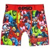 Mens Avengers Heroes Collage PSD Boxer Briefs - 3 of 4