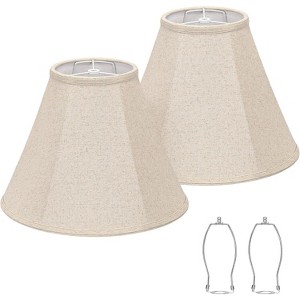 FENCY Beige Shade Replacement for Table Lamps - 1 of 4
