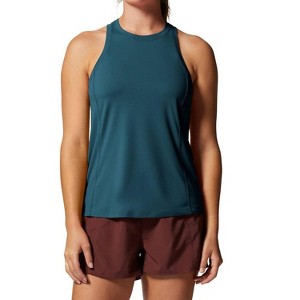 Women's Crater Lake Tank Top - Mountain Hardwear - 1 of 2