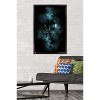Trends International Harry Potter - Morsmordre Magic Framed Wall Poster Prints - 2 of 4