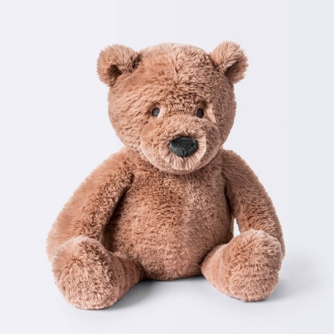 Brown Bear Plush Animal - Cloud Island™