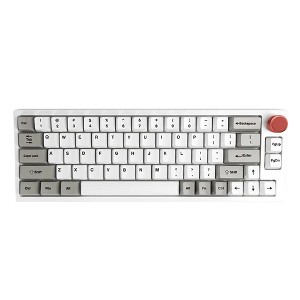 Electro Burst Knob 3-Mode Wireless Mechanical Keyboard Kit - 1 of 4