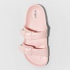 Kids' Noa Slip-On Footbed Sandals - Cat & Jack™ - image 3 of 4