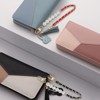 Unique Bargains Corrosion Resistance Imitation Pearl Purse Leather Wristlet Strap - 4 of 4