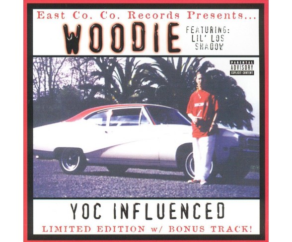 Woodie Yoc Influenced Cd Buy Online In Thailand At Desertcart