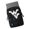 NCAA West Virginia Mountaineers 15" Laptop Puffer Sleeve - 2 of 3
