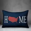 Creative Products Have yourself a merry little Christmas 20x20 Indoor / Outdoor Pillow - 3 of 3