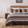 Greenland Home Fashions 2006AKS Southwest Sham King, 20X36 - 3 of 3