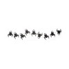 tagltd Spider Garland Halloween Home Decor - 2 of 2