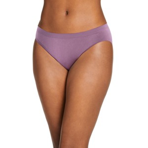 Jockey Women's Smooth & Shine Seamfree Bikini - 1 of 3