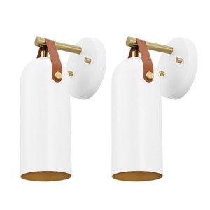 Westly 5.5" Wall Sconce (Set of 2)   - Safavieh - 1 of 4