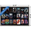 Trends International Marvel Avengers: The Infinity Saga - One Sheet Grid Framed Wall Poster Prints - 3 of 4