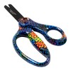 Fiskars 5" Non-Stick Deco Blunt Kids' Scissors: Child-Friendly, Multicolored, Metal & Plastic, Lifetime Warranty - 3 of 4