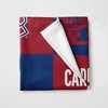 NHL Domino Swaddle Blanket - 4 of 4