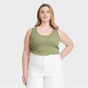 Women's Tank Top - Universal Thread™ - 1 of 3