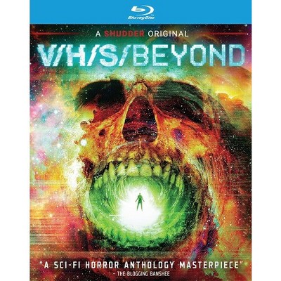 V/H/S/Beyond (Blu-ray)(2024)