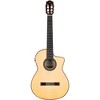 Cordoba GK Pro Negra Acoustic-Electric Guitar - 3 of 4