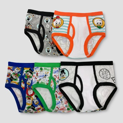 Boys' DuckTales 5pk Classic Briefs - 6