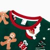 PATPAT Christmas Family Matching Pajama Sets Includes Christmas Socks - Perfect for Family Photos & Holiday Celebrations - 4 of 4