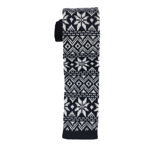 bar III Mens Floral Defrozen Self-tied Necktie - 1 of 1